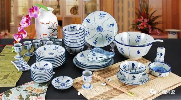 陶瓷製品