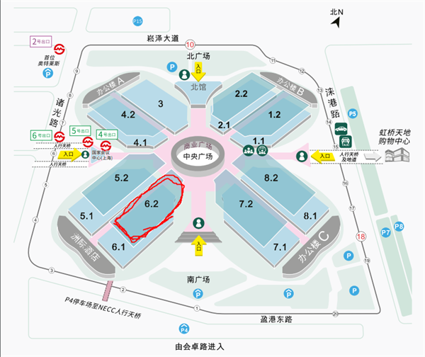 4月23 - 26日上海國際橡塑展，來不來？