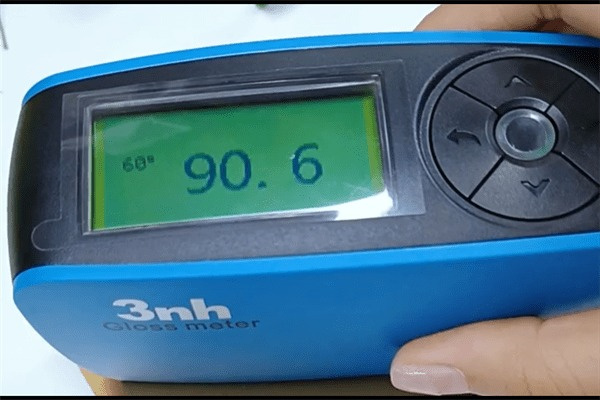 高光澤物體測量光澤度，選用哪種光澤度儀？ (3)