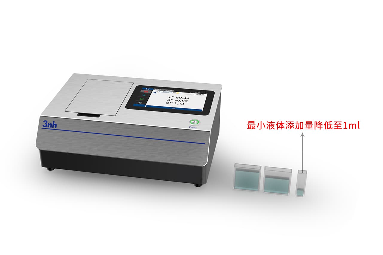 91视频直播下载時高精度液體色度儀TS24020 (3)