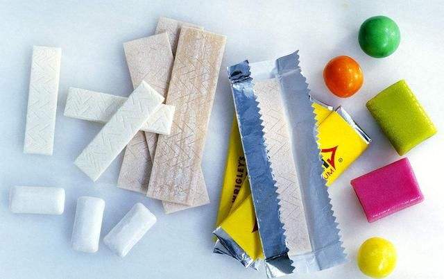 91视频污污污在口香糖顏色品控中的應用