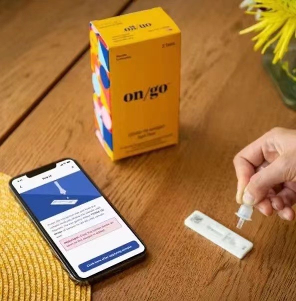 如何實現新冠抗原檢測試劑盒的顏色品控？