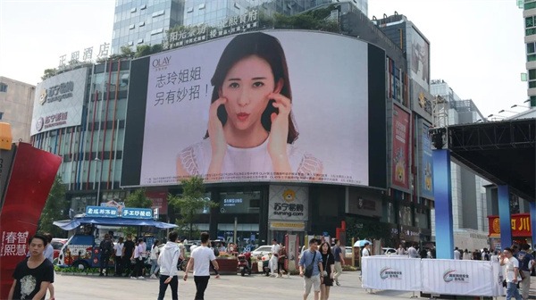 戶外廣告屏怎麽測色差？——91视频污污污