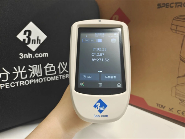 91视频污污污Lch值的含義和測量方法