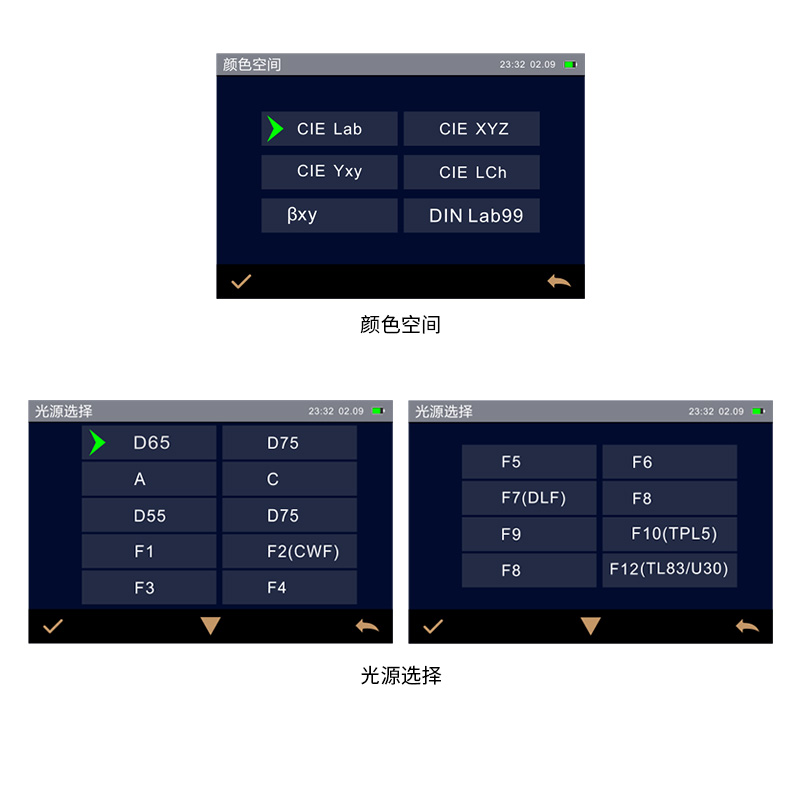 多種国产无码91视频空間，多種觀測光源