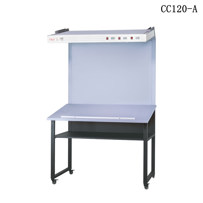 CC120標準看樣台