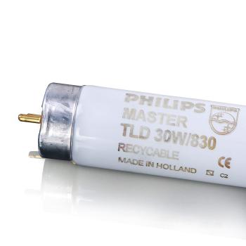 PHILIPS 標準光源TL83燈管TL-D 30W/830 1SL/25